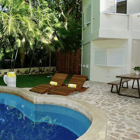 Villa Casa Max By Playa Moments Playa del Carmen Exterior foto