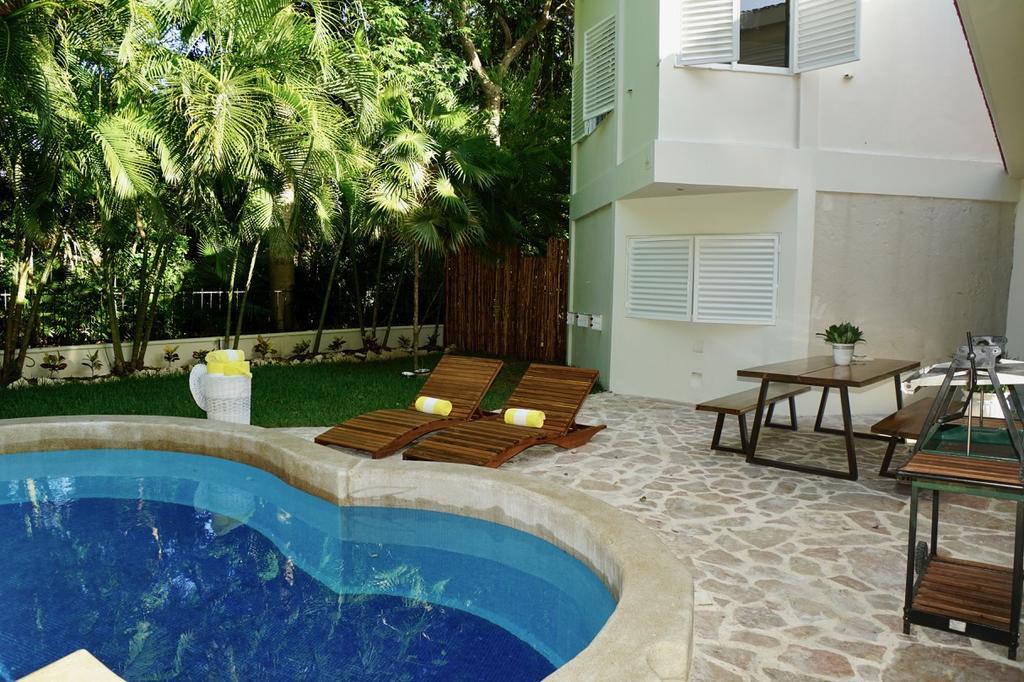 Villa Casa Max By Playa Moments Playa del Carmen Exterior foto