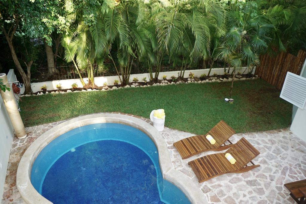 Villa Casa Max By Playa Moments Playa del Carmen Exterior foto